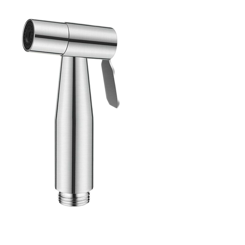 Mop sink faucet with spray gun, balcony multi-functional dedicated bathroom, toilet, mop sink extended, one in and two out Item Picture