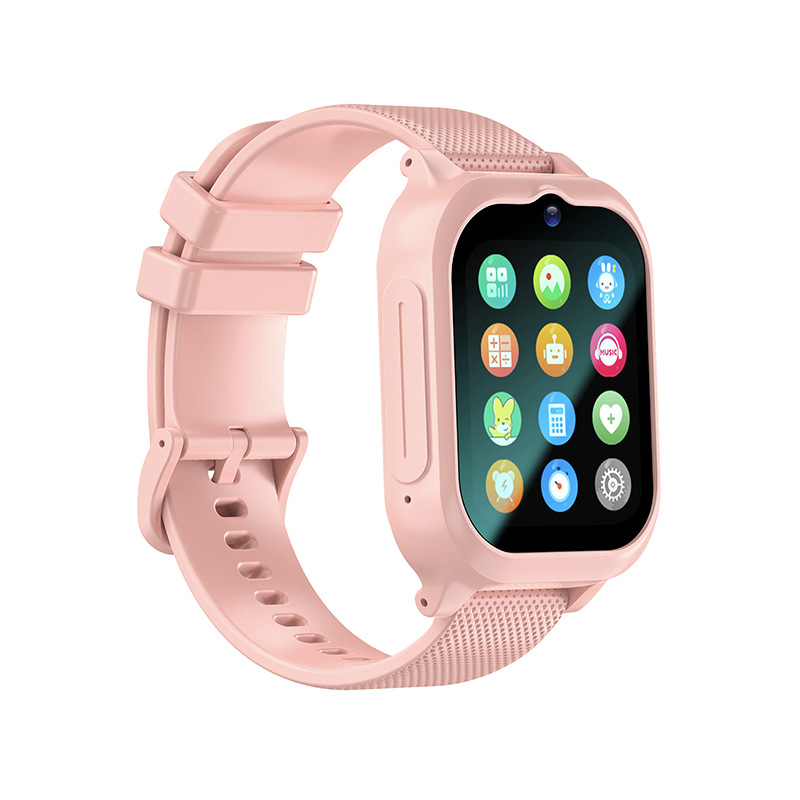 All-network 4G children's smartwatch, multi-functional neck-hanging dual-purpose payment and positioning, card insertion for video calls Application Scenario