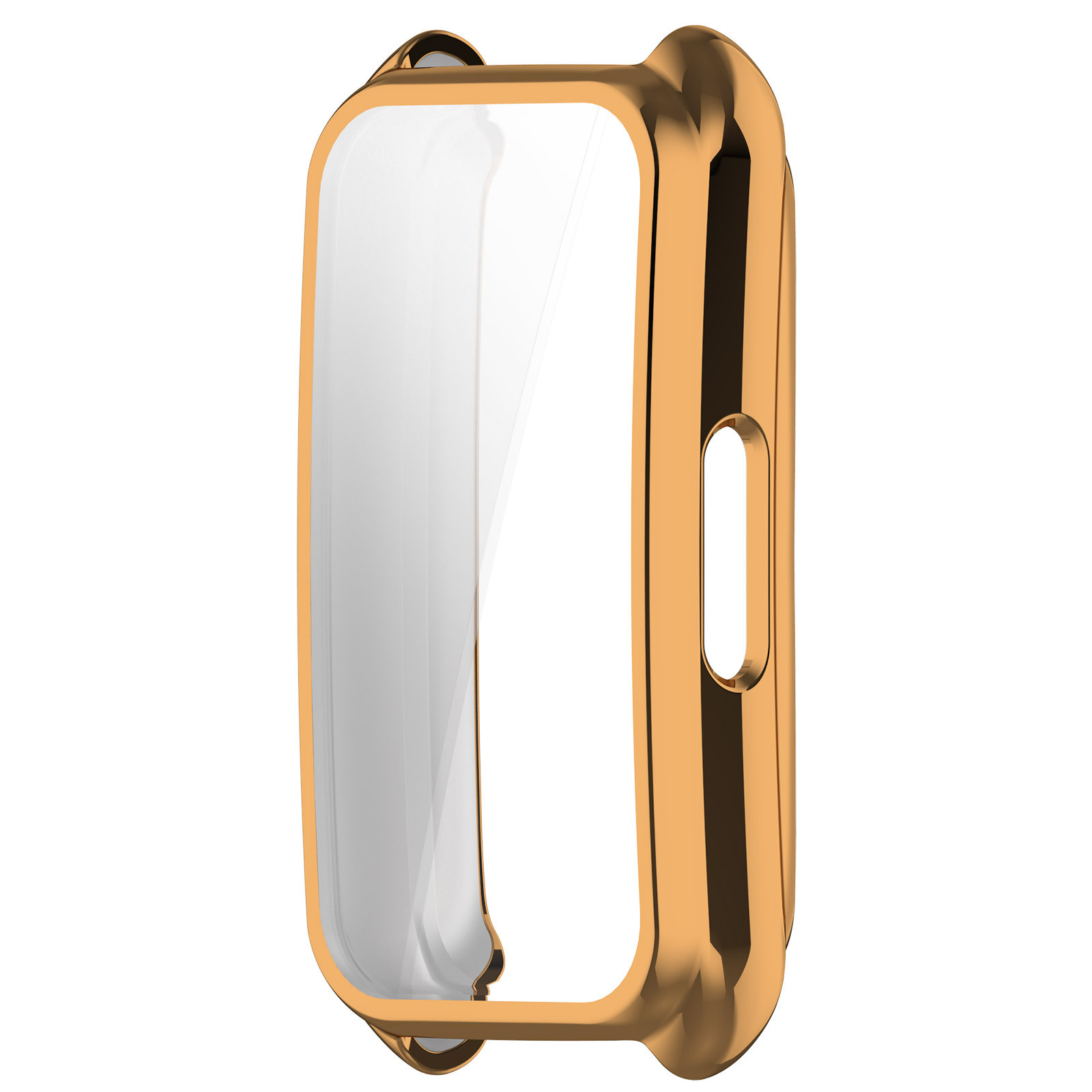 Suitable for keepb4 wristband protective case, tpu fully covered soft rubber case, keep B4 watch case, PC+ tempered film integrated case Application Scenario