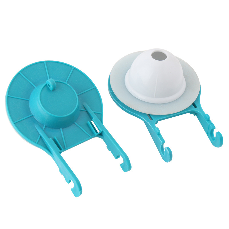 Toilet water tank accessories, stop valve flap cover, old-fashioned toilet and squat toilet drainage rubber stopper, silicone sealing ball stopper Item Picture