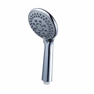 6-inch thin hand-spray, pressure-increasing, hand-held overhead universal showerhead set manufacturer wholesale Specification drawing