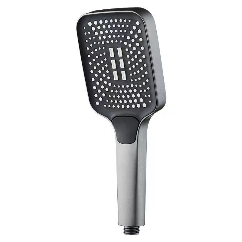 Pressurized shower head, super powerful faucet, bathroom rain shower, shower, bath, water heater, showerhead set wholesale Item Picture