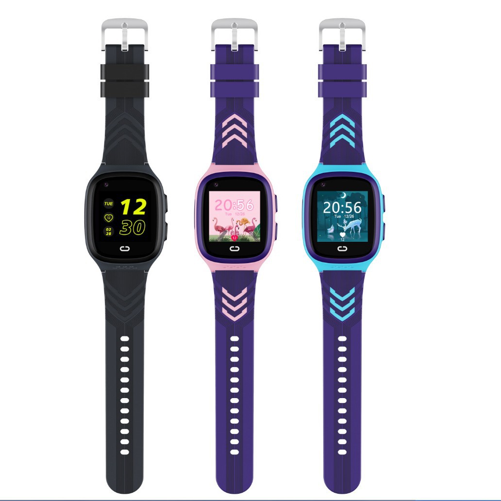 Cross-border children's smart smartwatch 4G full network compatibility SIM card video call male and female location photo LT31 Item Picture
