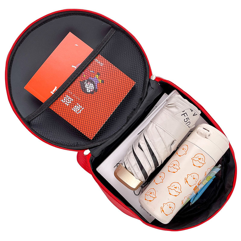 Foreign trade eggshell bag backpack 2021 New style children's bag, cartoon cute infant schoolbag, Internet celebrity one-piece consignment Application Scenario