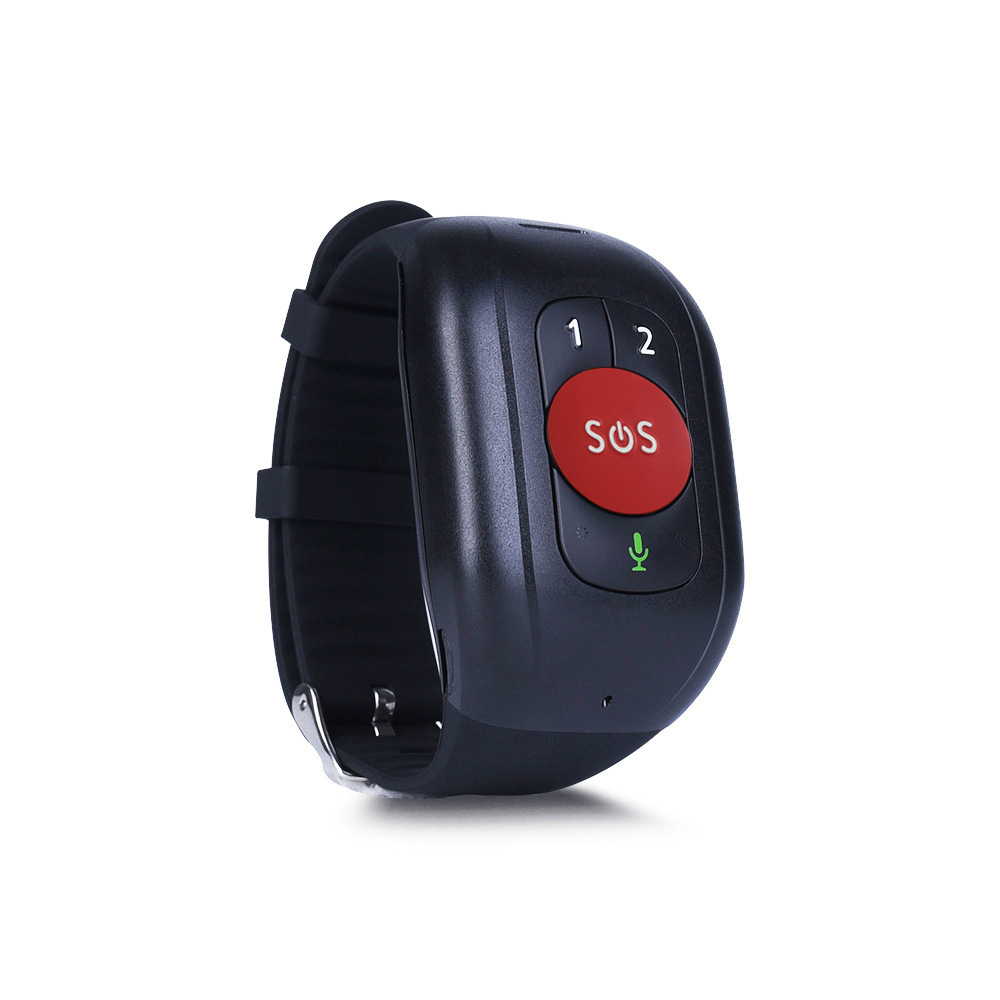 Source factory 4G smart phone GPS satellite positioning wristband fall alarm watch SDK interface protocol API Application Scenario