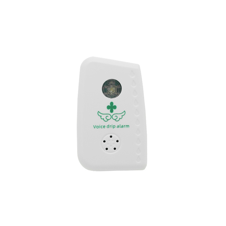 The new cross-border infusion monitoring product features automatic reminder and alarm after infusion. It is compact, portable and has a long battery life Item Picture