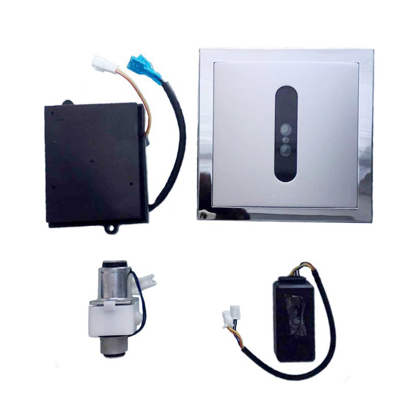 Compatible with American standard TOTO urinal sensor accessories 106 flushing device 603 squat toilet 113 solenoid valve 114 panel Application Scenario