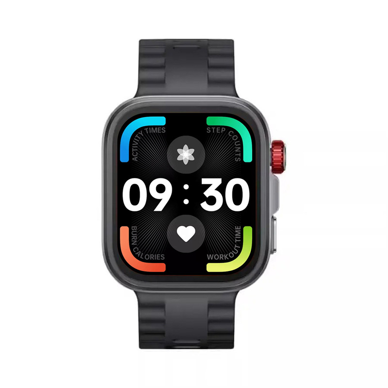 Suitable for Huawei Watch Fit4 Pro/Fit3 Pro silicone watch strap HUAWE new watch strap Item Picture