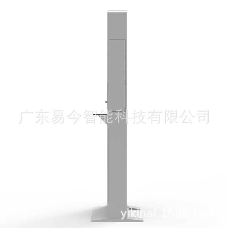 Vertical mobile phone charging piles, intelligent fast charging mobile phone charging stations, wireless mobile phone charging piles, multi-port mobile phone gas stations Application Scenario
