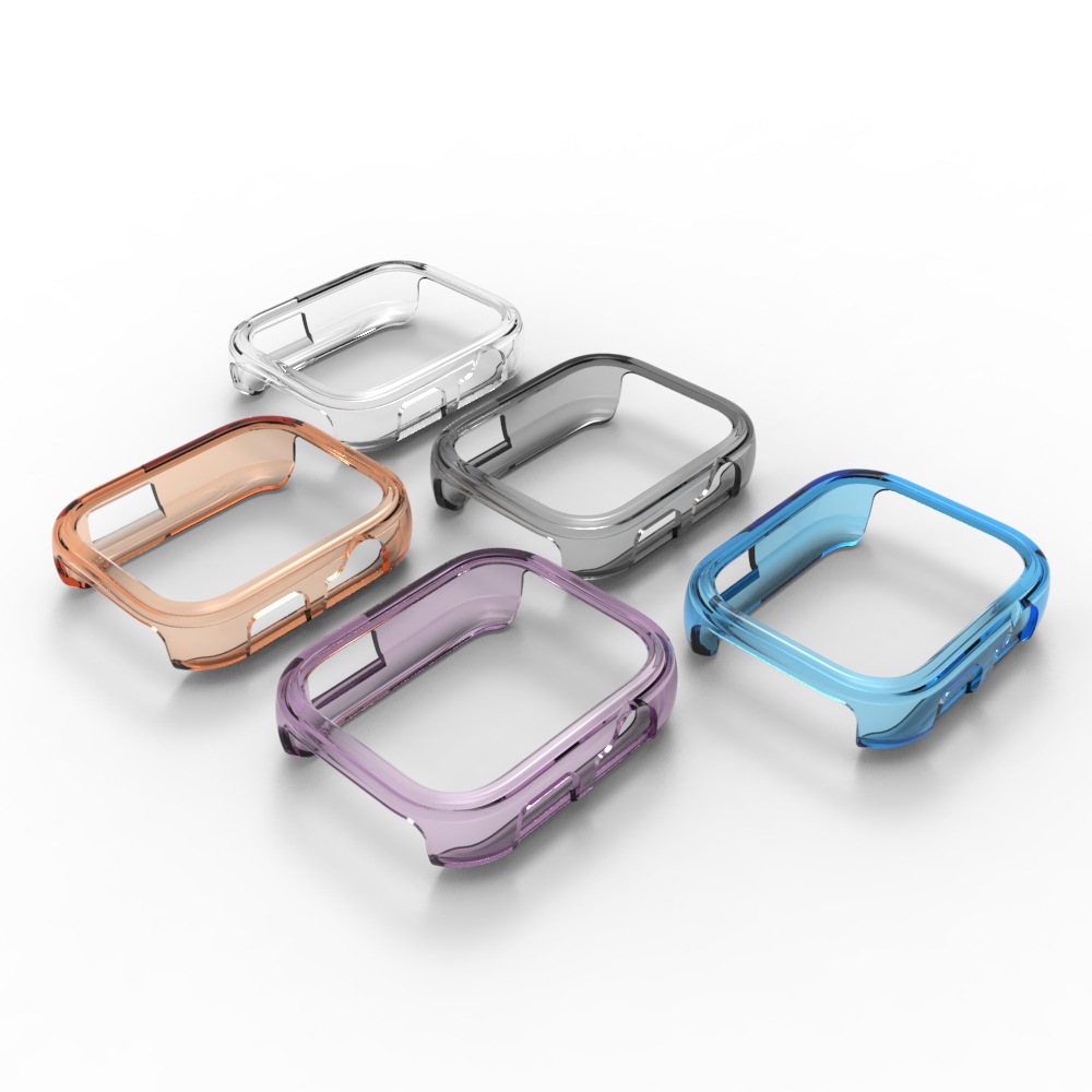 Applicable to HUAWEI Fit 4/4 Pro WATCH case and Huawei Watch Fit 3 semi-packaged TPU case Item Picture