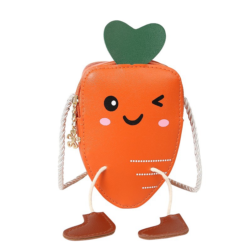 Cute little children's bags, princess babies, fashionable mini crossbody bags, adorable girls' crossbody bags, girls' and children's coin purses Item Picture