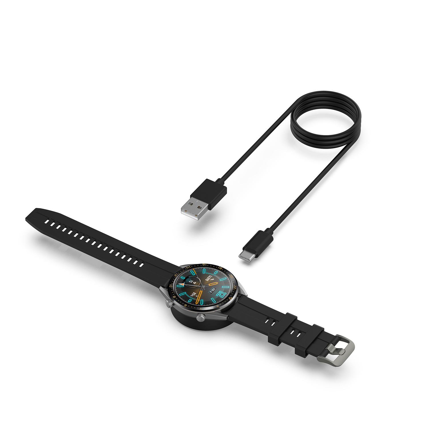 Charging cables suitable for Huawei watch GT2 GT /magic/GT2e/GS Pro chargers