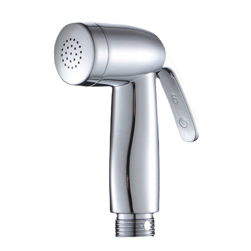 Cross-border body wash for women, toilet spray gun set, faucet for bathroom flushing, toilet nozzle, pressurized flushing spray gun Item Picture