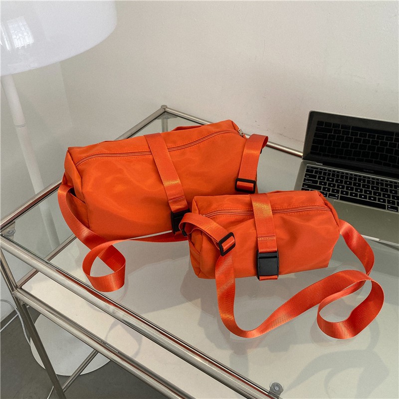 Crossbody bag for women 2022 New style fashionable toast bag, personalized and trendy ins sporty casual bag, single-shoulder bag for women Specification drawing
