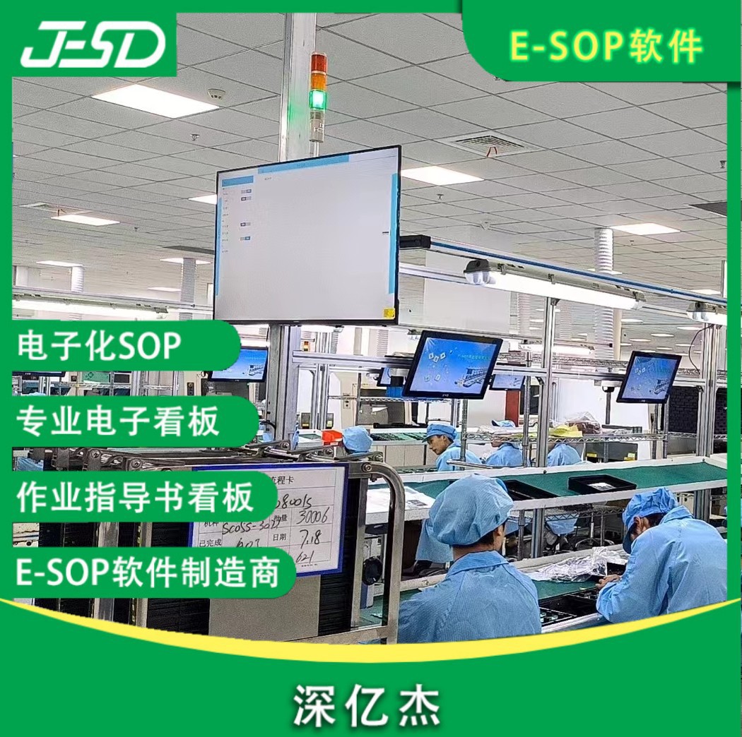 Shenyijie MI Operation Instruction Manual Media Release Software SOP Touch all-in-one machine ewi management software details Picture