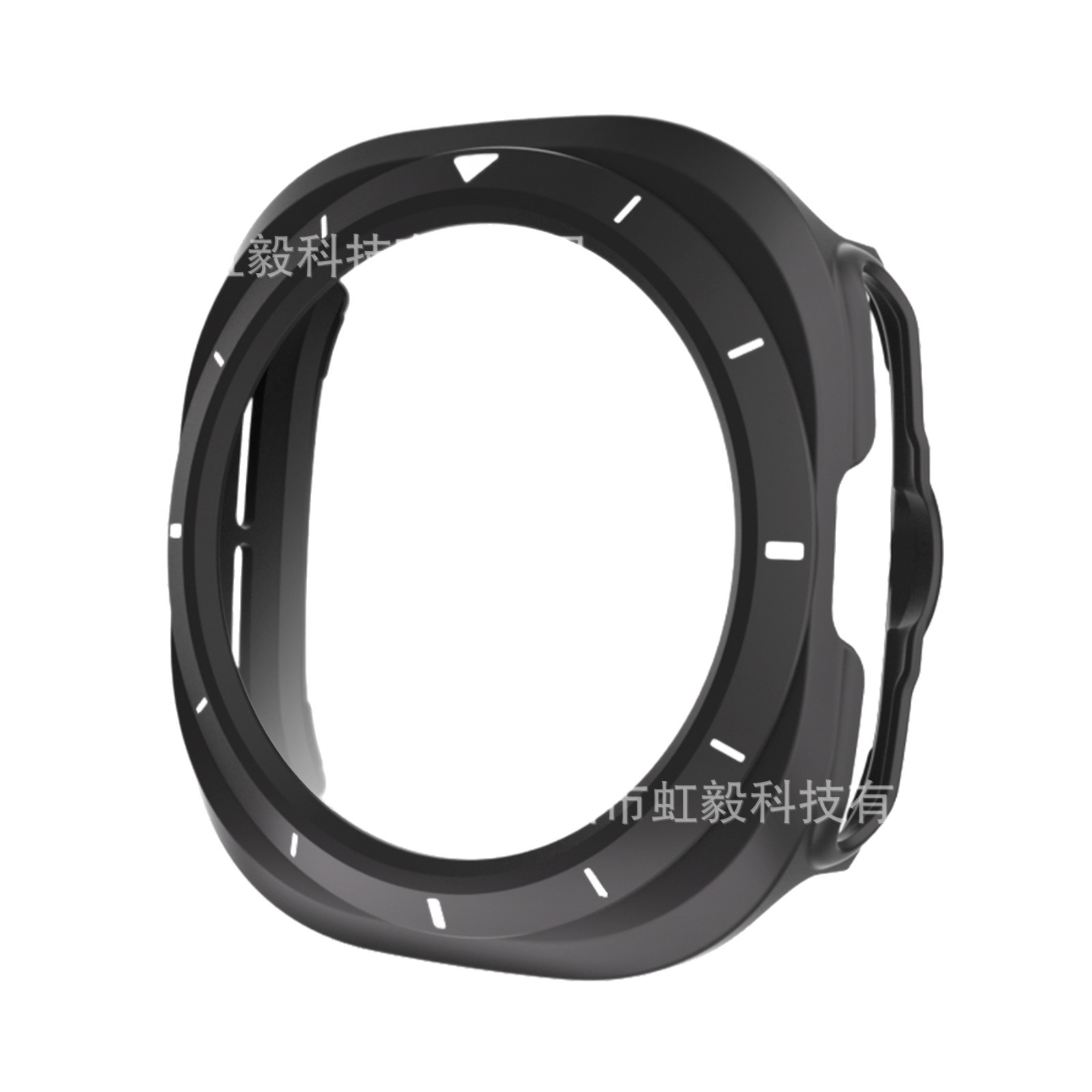 Cross-border exclusive Samsung watch7 watch case 47ultraPC matte shell film integrated case Item Picture