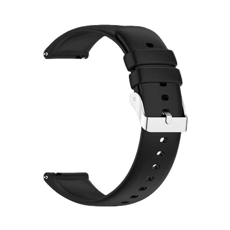 【 Hot Sale in Stock 】 Suitable for 20mm/22mm silicone watch straps of Huawei Watch3/GT3 details Picture