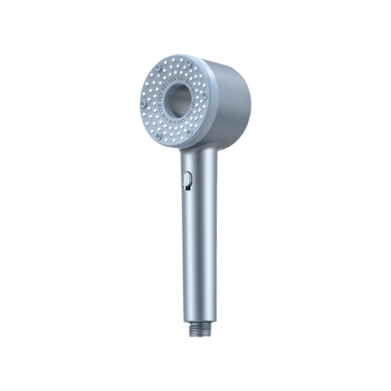 Dyson's same dual-pressurized five-speed showerhead filter handheld showerhead with thickened and large water outlet for home use Item Picture