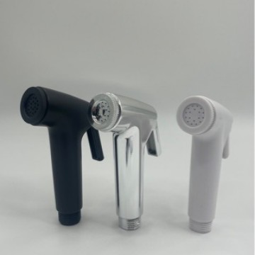 ABS plastic feminine wash, toilet spray gun, pet shower full figure