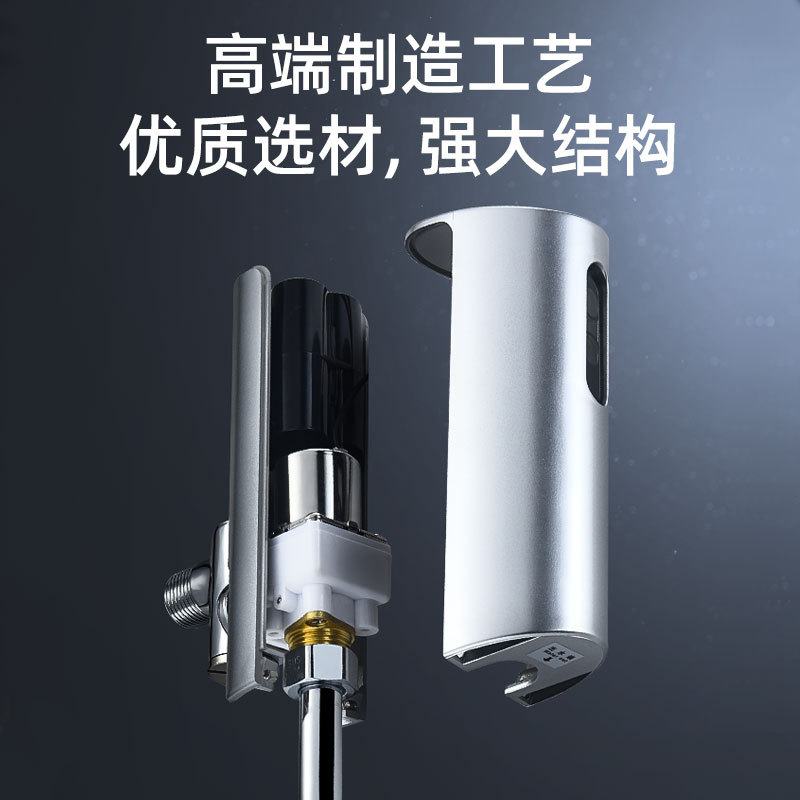 Fully automatic sensor urinal, urinal sensor, public toilet, household men's toilet, urinal, intelligent flushing device Application Scenario