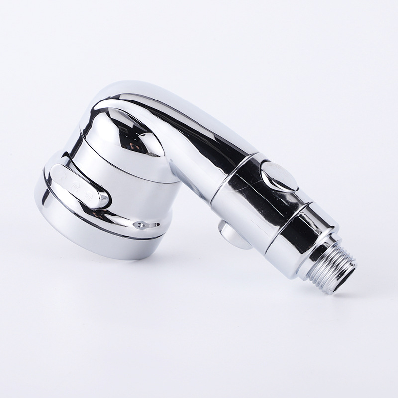 Three-speed shower head for washing face, washbasin, sink and hair, cross-border shower extender, bathroom hand washing, shower pressurized nozzle Application Scenario