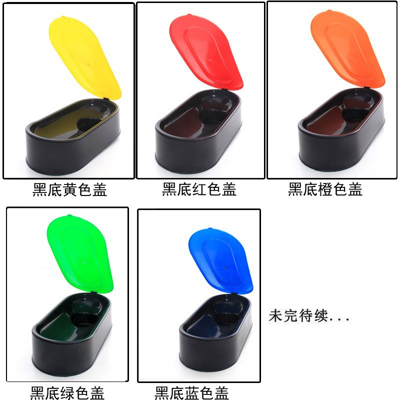Simple toilet decoration, temporary squat toilet, toilet for decoration, disposable anti-odor, plastic sitting toilet for construction site Item Picture