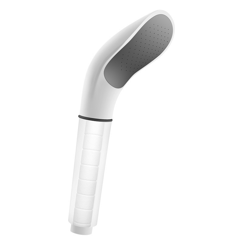 Shower pressurized showerhead, filter water purifying nozzle, anti-clogging, detachable for washing, household bath pressurized showerhead, serpentine head showerhead Application Scenario