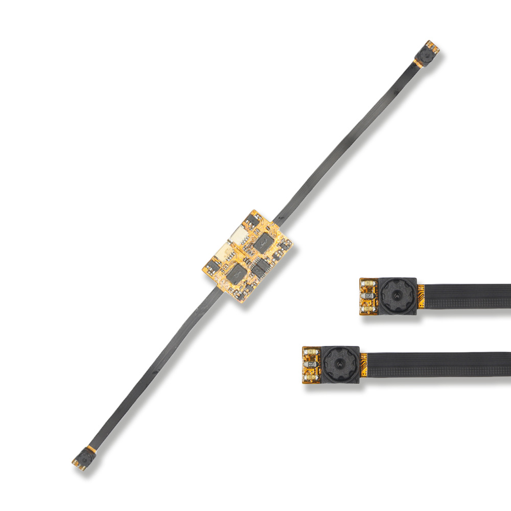 The OV6211 global shutter binocular module offers 240 frames per second millimeter-level surgical knife hardware synchronization within ±0.01ms details Picture