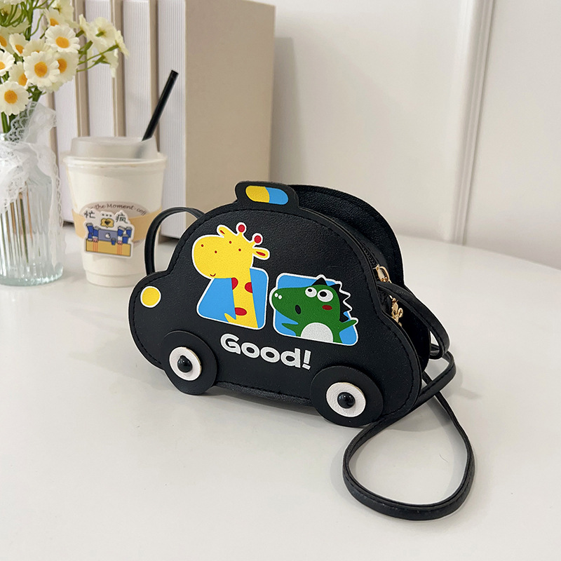Summer Fashion for Baby Girls 2025 New Style Little Girl Princess Crossbody Bag Specification drawing