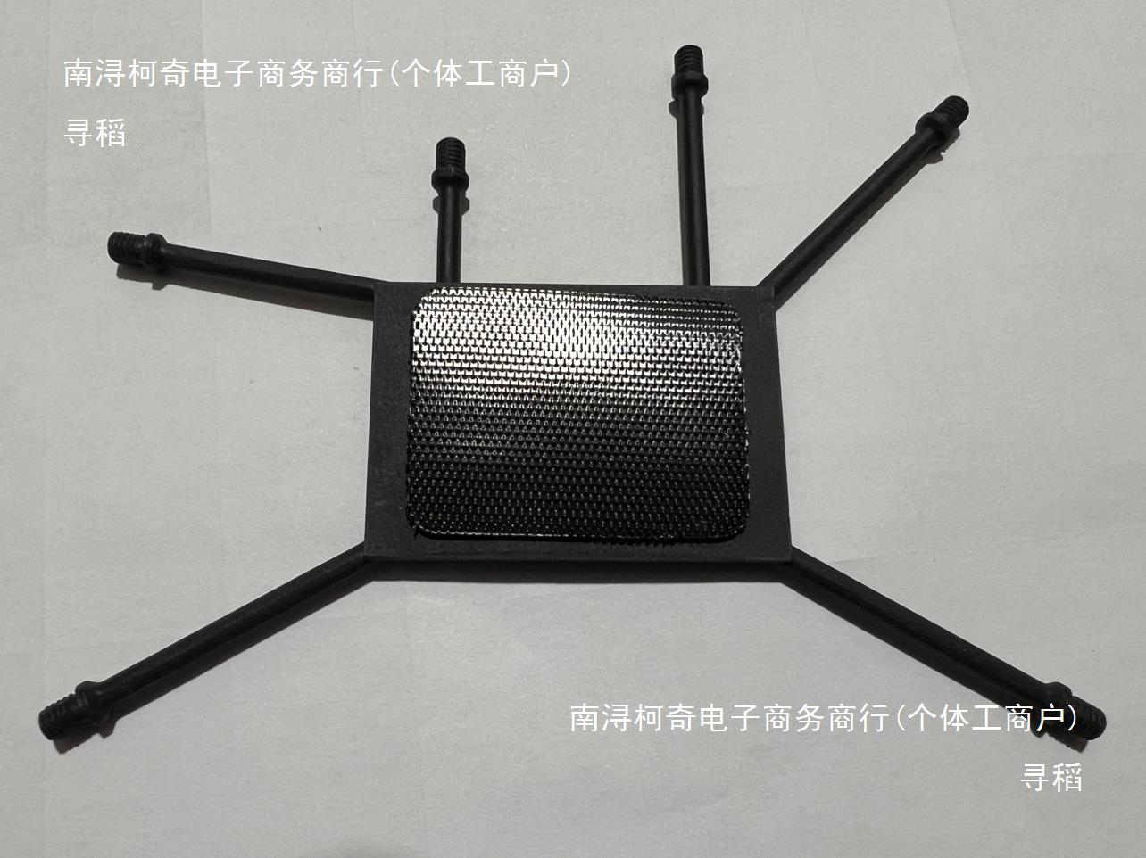 Rigid body for motion capture gloves Specification drawing