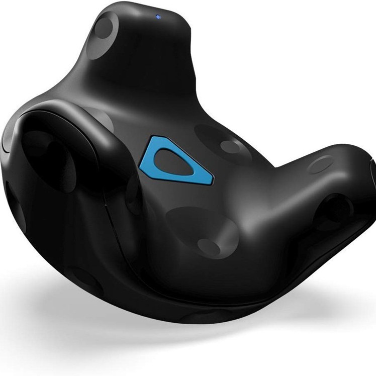 HTC VIVE /PRO dedicated accessories: Controller, base station VR cable, wireless kit, Tracker, Listening headset Specification drawing