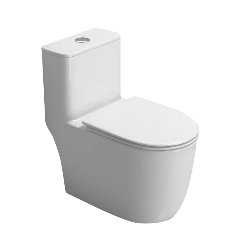 The new anti-freezing and cracking flush toilet from Muwang features a direct-flush siphonic large-diameter, high-force, anti-odor and anti-splash seat Item Picture