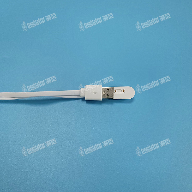 Charging cables for Mi Rabbit watches C7a/3C/3/4C/4x/4Pro/2S Specification drawing