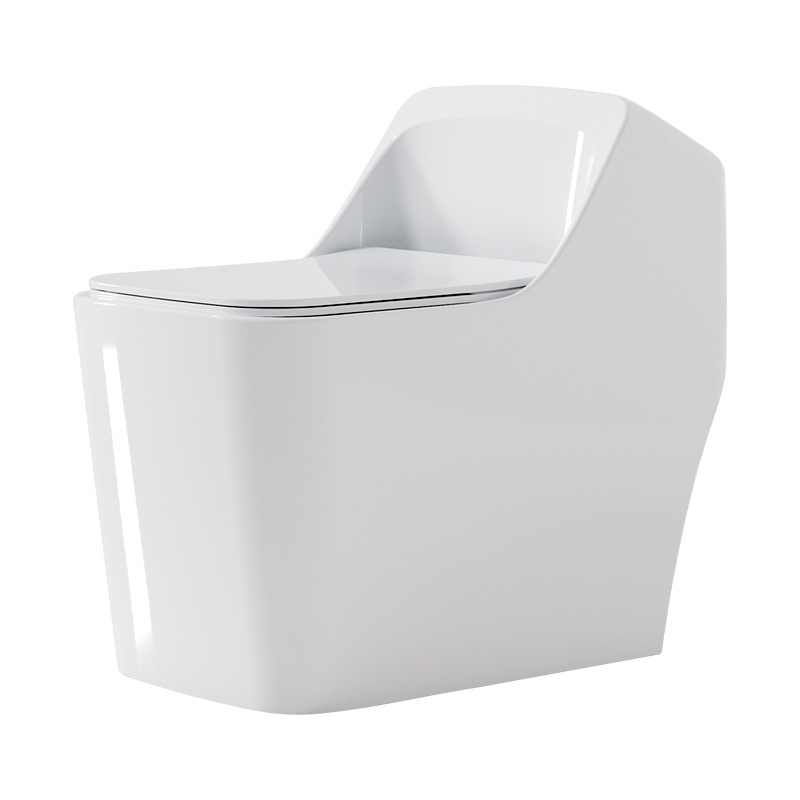 Chaozhou ceramic toilet, super vortex siphon type ordinary toilet, sonic flush toilet, hotel and apartment toilet Item Picture