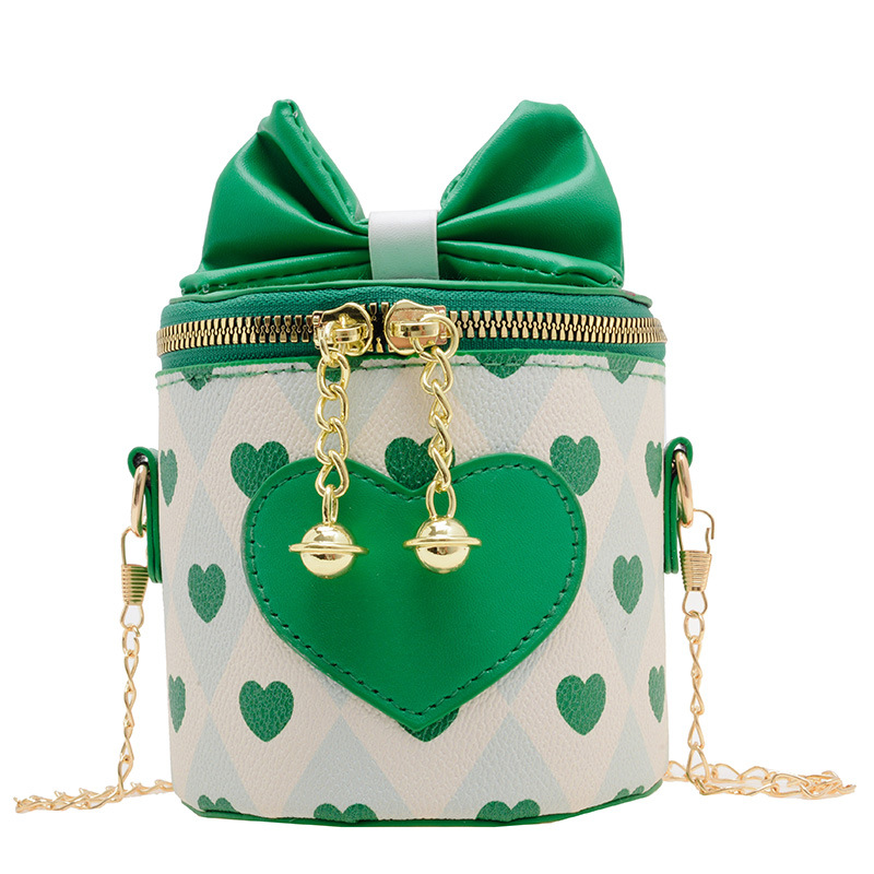 New trendy small bags for spring 2023: Women's ins fashion leopard print crossbody bag, simple bucket bag for summer Item Picture