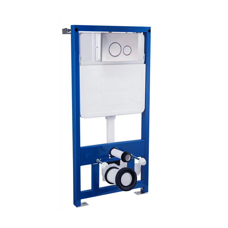 Concealed water tanks for apartments, hotels, toilets, wall-mounted high-impact concealed water tanks, wholesale from manufacturers Item Picture