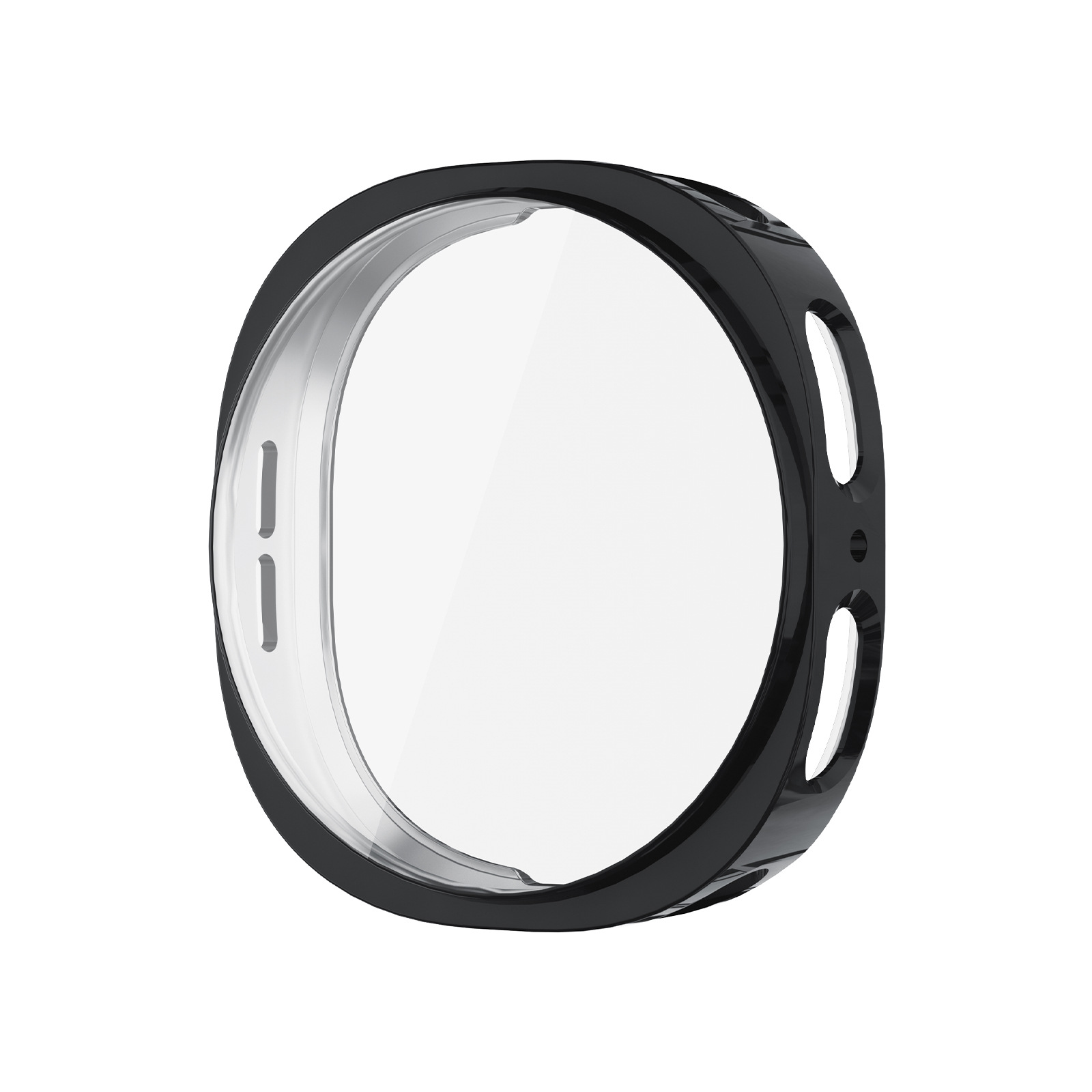 The new tpu full-cover electroplated Galaxy Watch8 watch case is suitable for Samsung Watch8 watches Item Picture