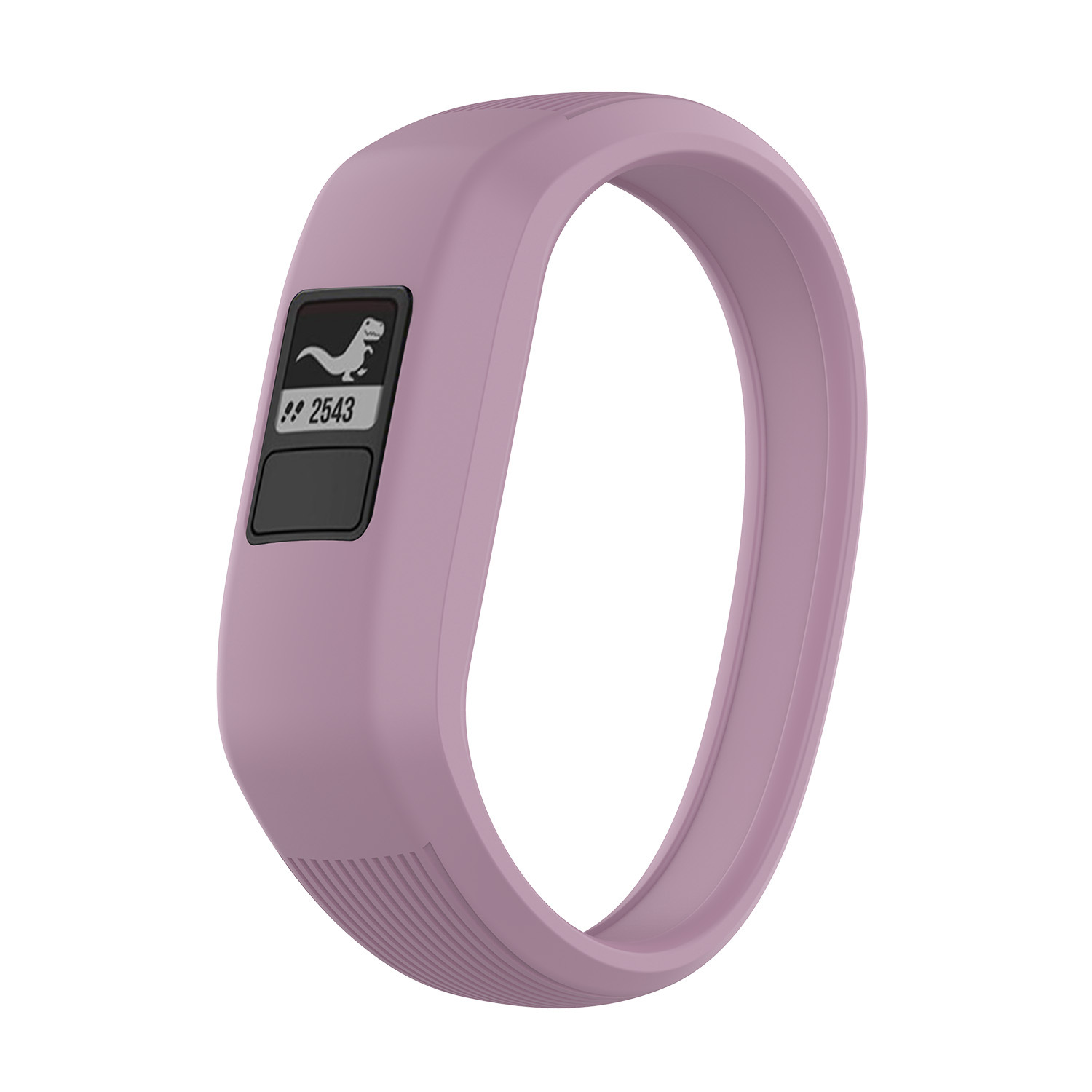 Suitable for Garmin Vivofit JR2 buckless wristband Garmin Vivofit3 children's silicone multi-color wristband Specification drawing