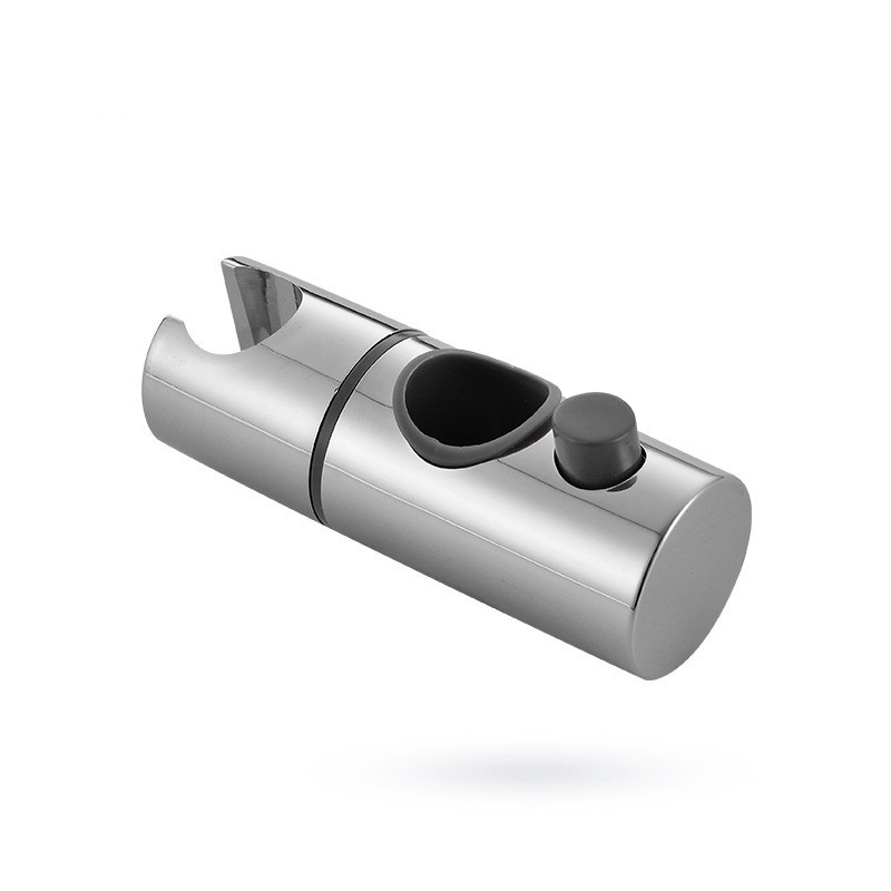 Three-speed showerhead lift, middle fork, sliding sleeve, adjustable showerhead accessories, movable stand, hand-held showerhead pipe base Item Picture