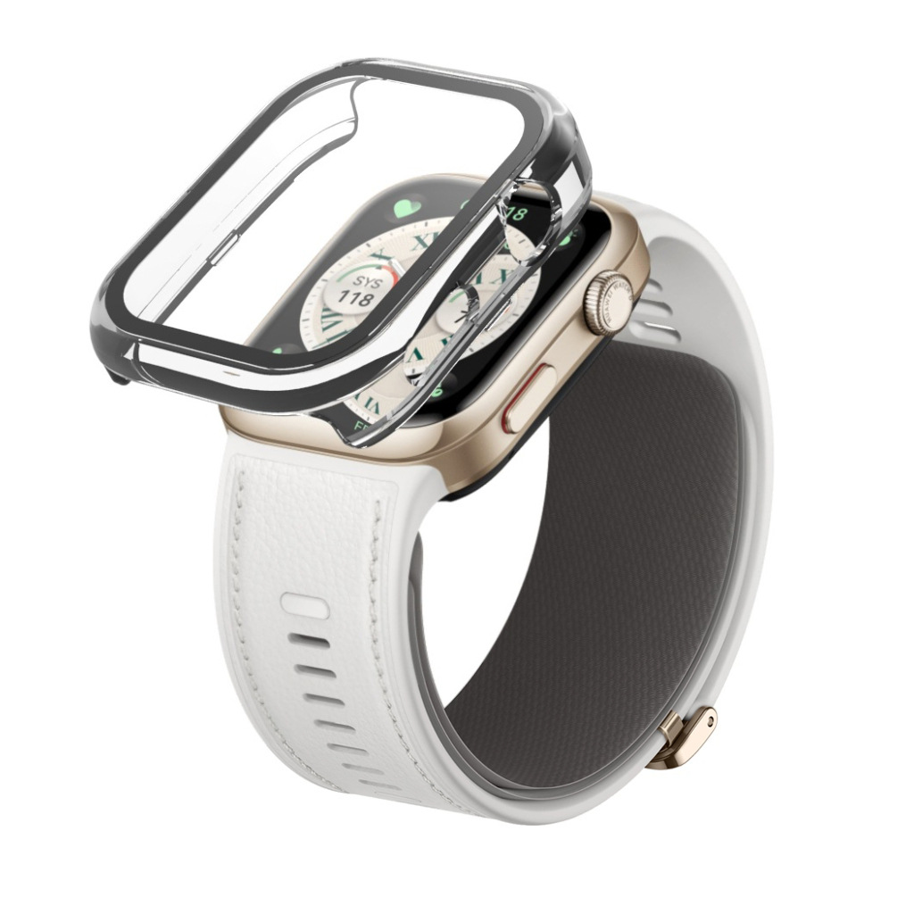 Applicable huawei watch d2 watch case, Huawei Watch d2 wristwatch case, PC case + case film integrated Item Picture