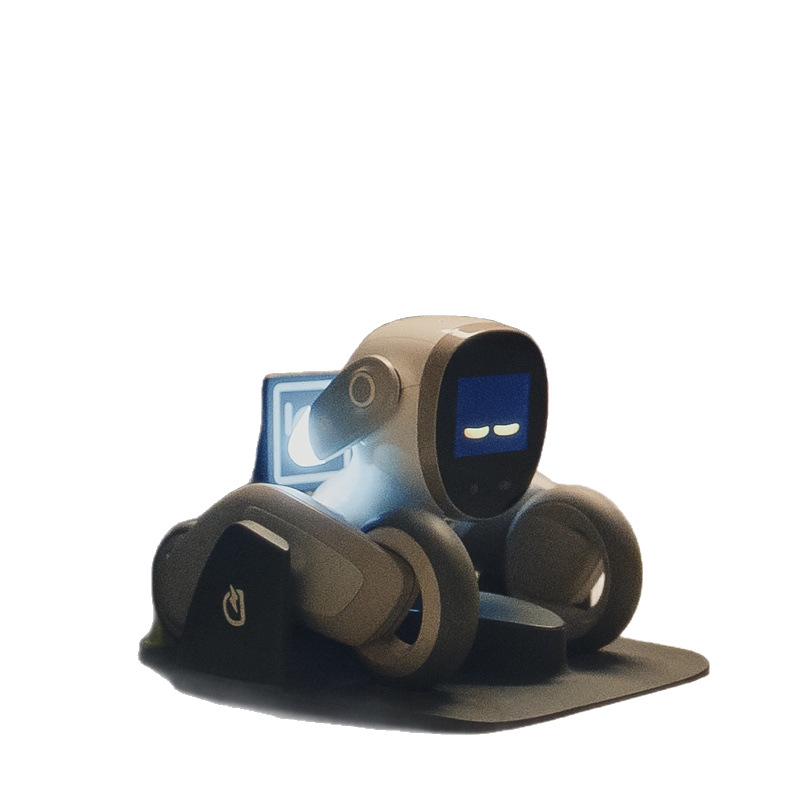 Loona Robot Dog, intelligent electronic pet companion, children's programming, ai intelligent robot, AI Robot cross-border Application Scenario