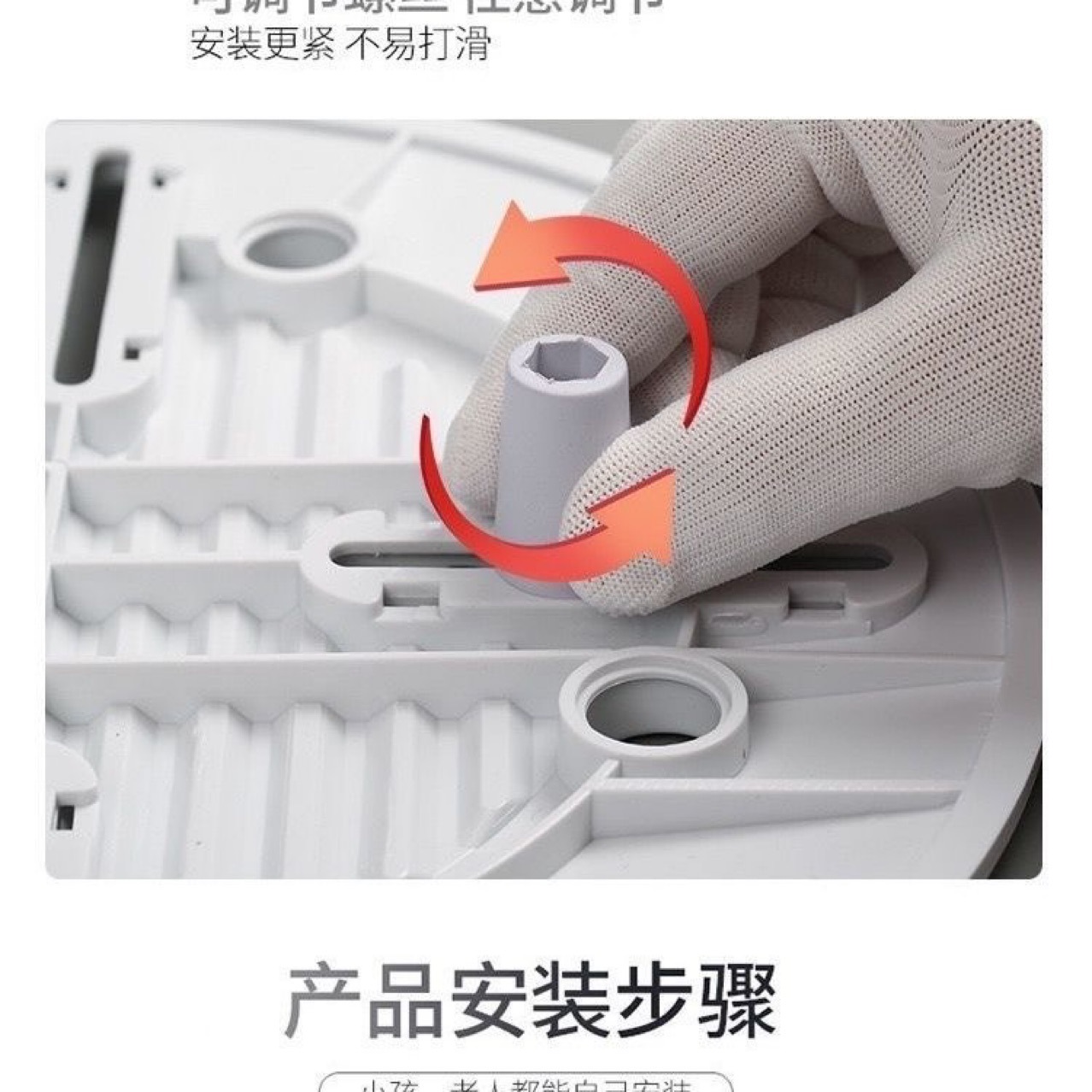 Universal thickened squat toilet cover, anti-theft squat pit cover, toilet bowl cover, toilet bowl cover, squat toilet wonder, toilet pedal Application Scenario