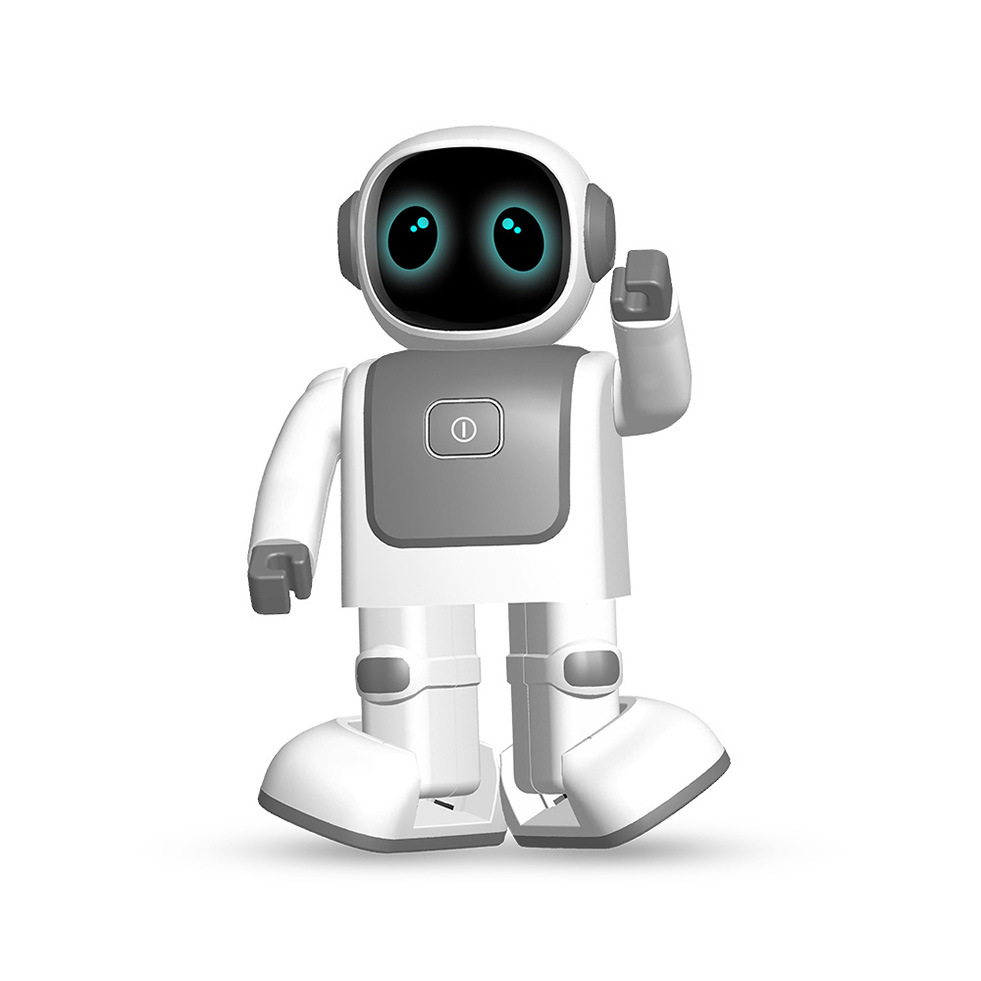 Cross-border Dance Robert Robot Dancing Robot Intelligent Programming Bluetooth Speaker Space robot details Picture