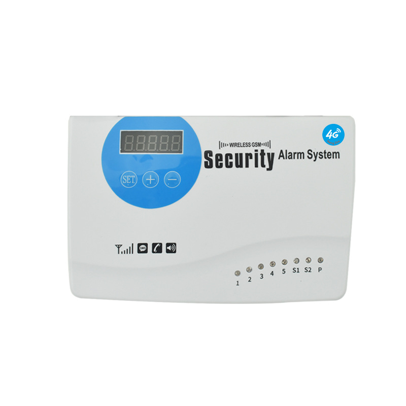 Power outage alarm, mobile phone call reminder, 380V phase loss, 220V high and low temperature alarm for livestock farm, 4G details Picture