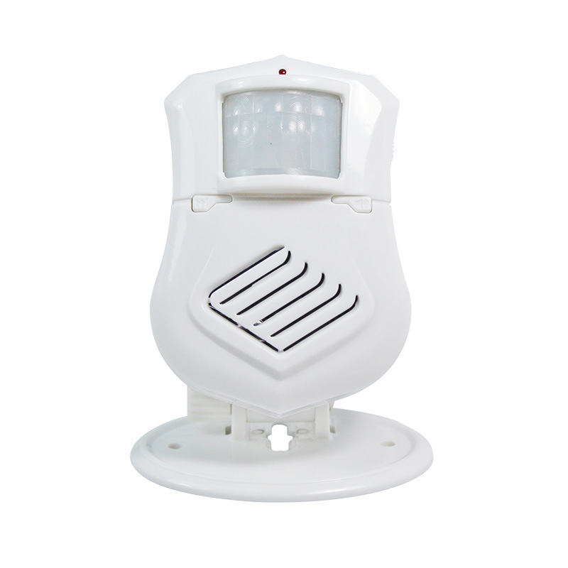 Intelligent induction voice alarm, infrared induction recognition, voice prompt, doorbell sensor YD-S1 Item Picture