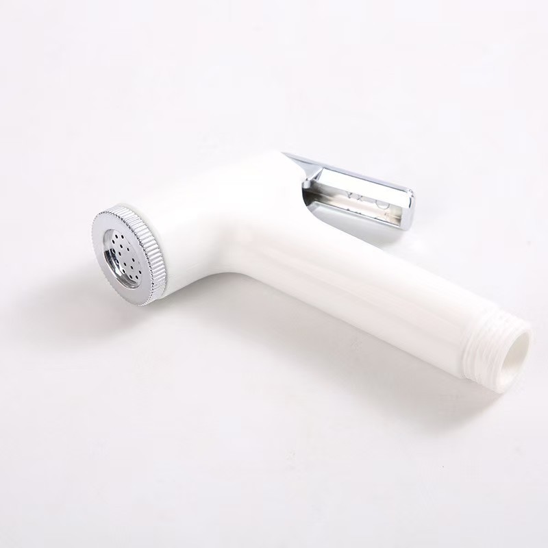 Toilet flushing spray gun, faucet companion, household toilet, bathroom pressurized high-pressure flushing gun, feminine wash nozzle Item Picture