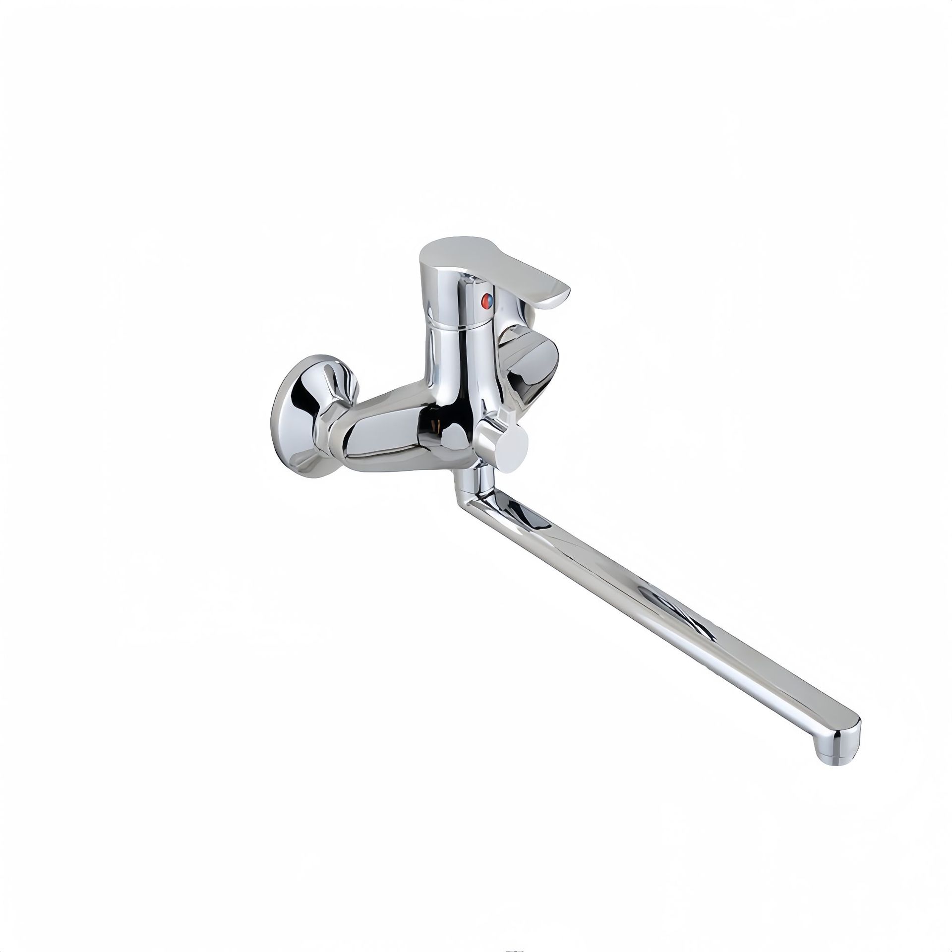 Export of three-link Russian and Central Asia set bathtub faucet extended pipe, rotatable sitz tub shower faucet Application Scenario