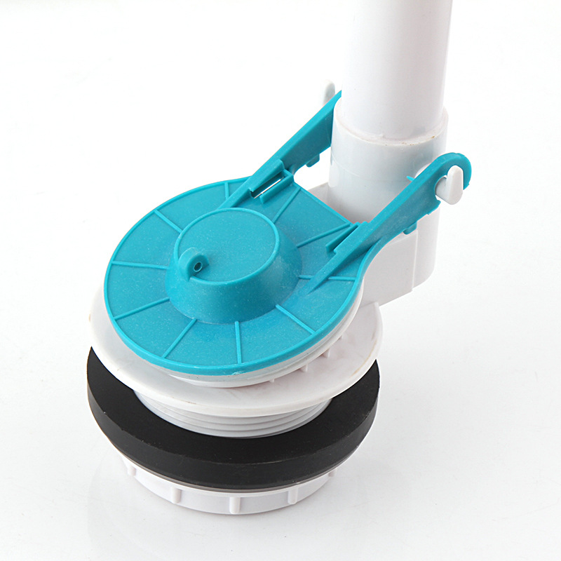 Toilet water tank accessories, stop valve flap cover, old-fashioned toilet and squat toilet drainage rubber stopper, silicone sealing ball stopper details Picture