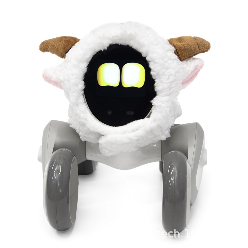 Cross-border emo intelligent robot LOONA, robot dog clothing, ai artificial intelligence dialogue toy Eilik