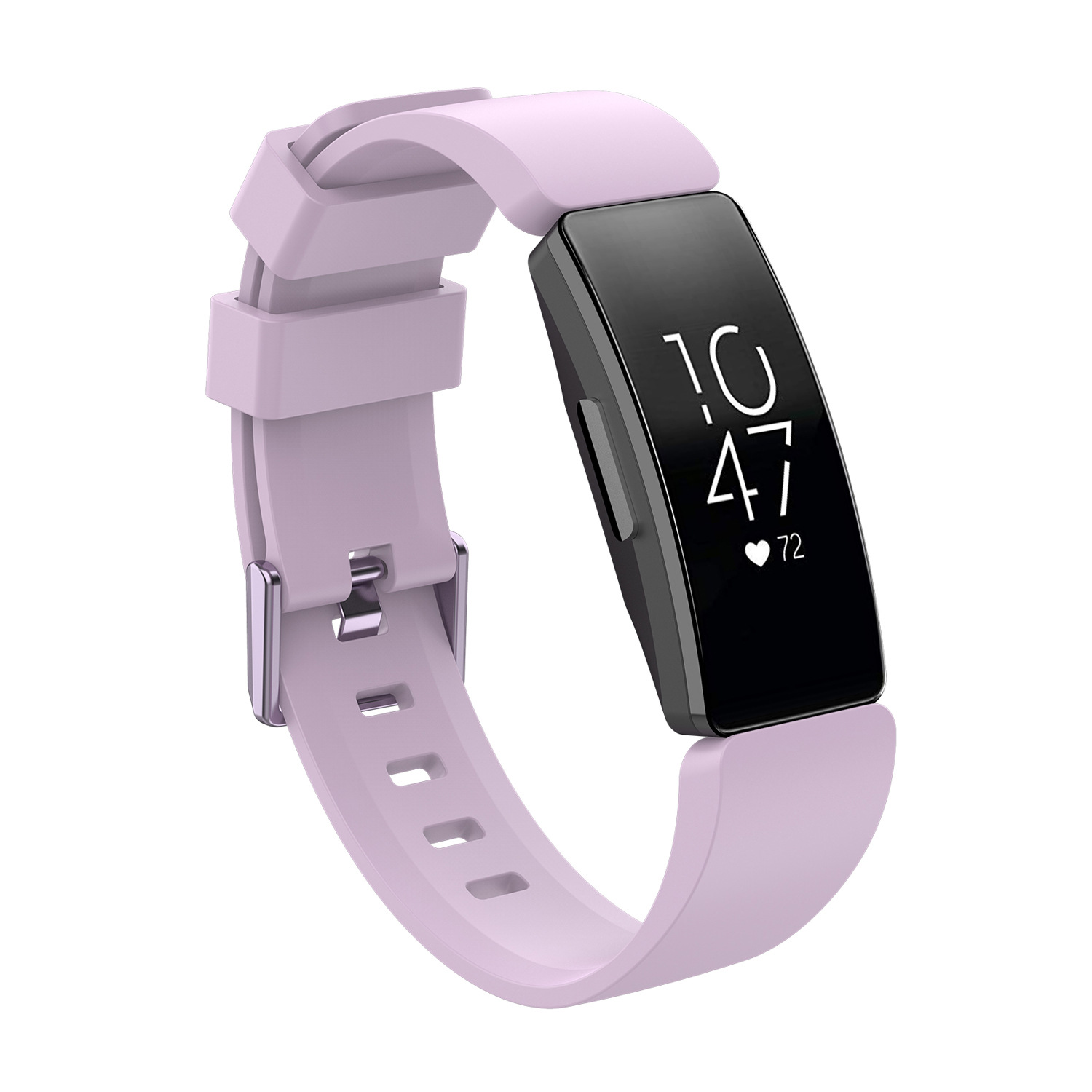 fitbit inspire rubber strap, inspire HR/ACE2 smooth strap upgrade, easy to disassemble and assemble version Item Picture